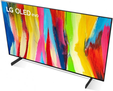 Телевизор LG OLED42C21  Фото №3