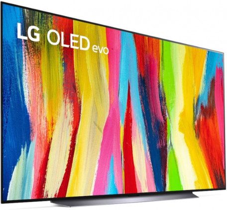 Телевізор LG OLED83C21  Фото №0