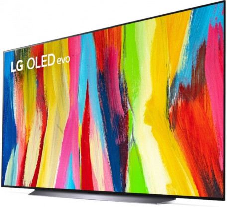 Телевізор LG OLED83C21  Фото №1