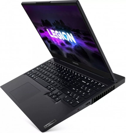 Ноутбук Lenovo Legion 5 15 (82JU00A6PB)  Фото №0