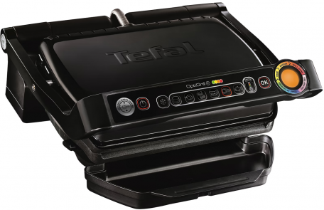 Електрогриль притискний Tefal OptiGrill+ GC714834