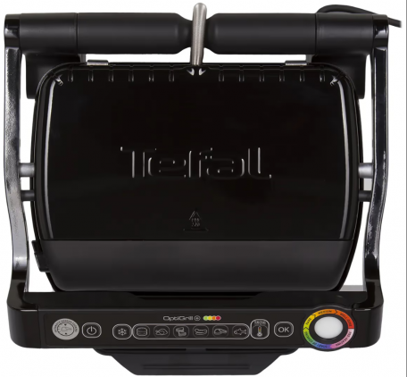 Електрогриль притискний Tefal OptiGrill+ GC714834  Фото №6