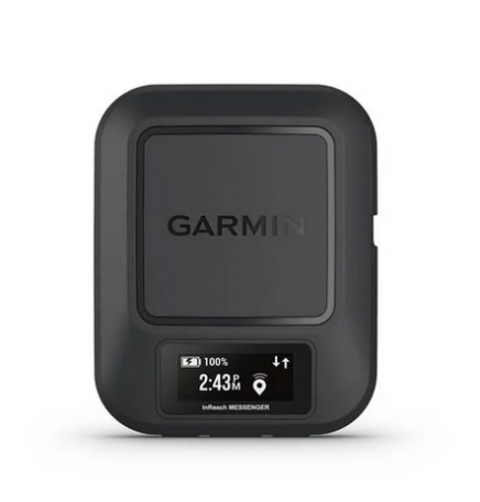 Супутниковий комунікатор Garmin inReach Messenger 010-02672-01  Фото №6