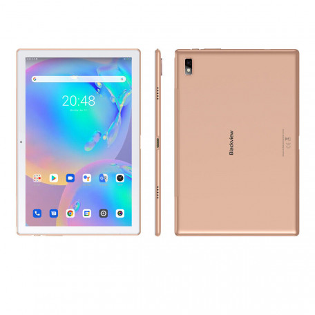 Планшет Blackview Tab 9 4/64GB Gold (6931548307075)  Фото №1