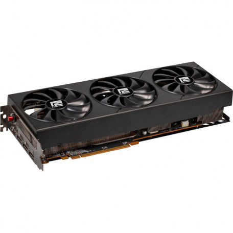 Відеокарта PowerColor Radeon RX 6800 16 GB (AXRX 6800 16GBD6-3DH/OC)  Фото №1