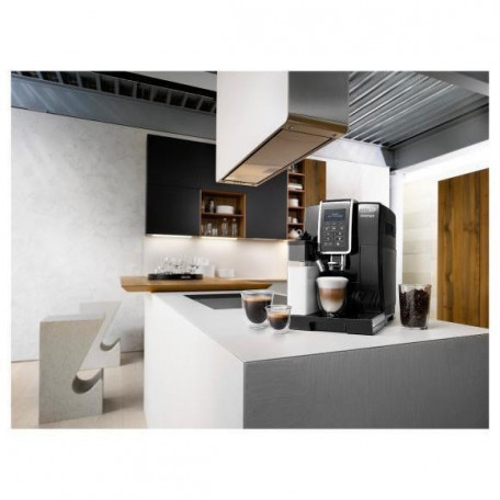 Кофемашина автоматическая Delonghi ECAM 359.55.B  Фото №7