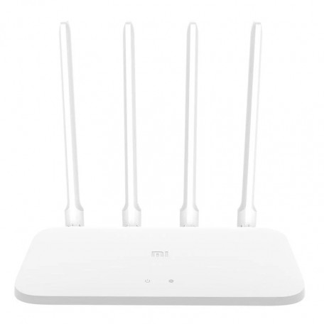 Беспроводной маршрутизатор (роутер) Xiaomi Mi WiFi Router 4A Gigabit Edition Global Version (DVB4224GL)  Фото №0