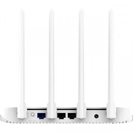 Беспроводной маршрутизатор (роутер) Xiaomi Mi WiFi Router 4A Gigabit Edition Global Version (DVB4224GL)  Фото №1