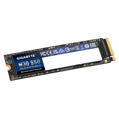 SSD накопитель Gigabyte M30 SSD 1TB (GP-GM301TB-G)  Фото №1