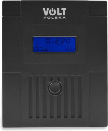 ДБЖ Volt Polska Micro UPS 1500 ВА (5UP1500029)  Фото №3