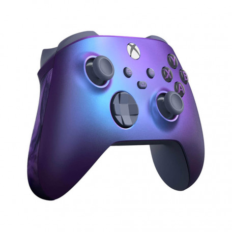 Геймпад Microsoft Xbox Series X | S Wireless Controller Stellar Shift (QAU-00086, QAU-00087)  Фото №0