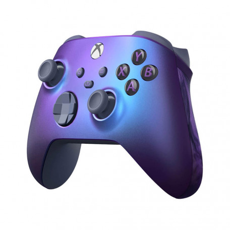 Геймпад Microsoft Xbox Series X | S Wireless Controller Stellar Shift (QAU-00086, QAU-00087)  Фото №1