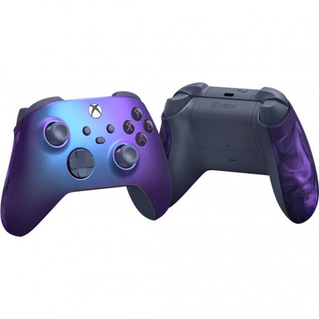 Геймпад Microsoft Xbox Series X | S Wireless Controller Stellar Shift (QAU-00086, QAU-00087)  Фото №2