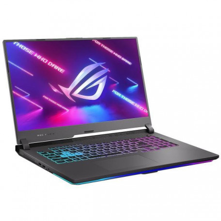 Ноутбук ASUS ROG Strix G17 G713QR (G713QR-K4088W)