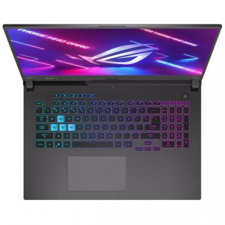 Ноутбук ASUS ROG Strix G17 G713QR (G713QR-K4088W)  Фото №1