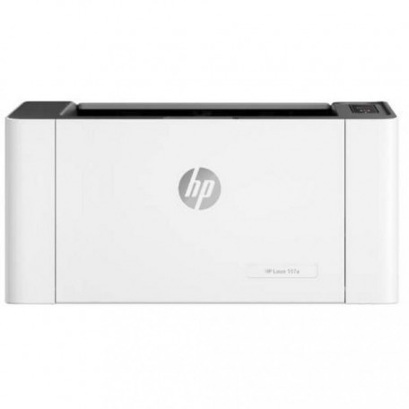 Принтер HP Laser M107w + Wi-Fi (4ZB78A)  Фото №2