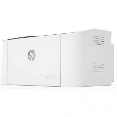 Принтер HP Laser M107w + Wi-Fi (4ZB78A)  Фото №4