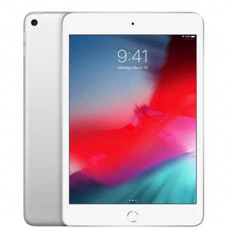 Планшет Apple iPad mini 5 Wi-Fi 256GB Silver (MUU52)  Фото №0