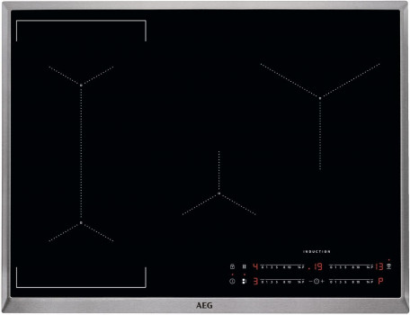 Варочная поверхность электрическая AEG IKE74441IB  Фото №0