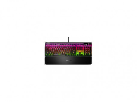 Клавиатура SteelSeries Apex 7 Red Switch 64642  Фото №0