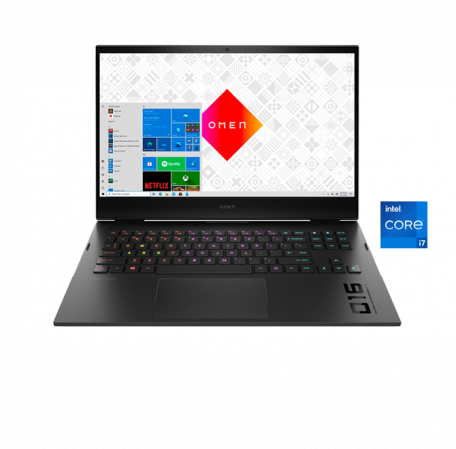 Ноутбук HP OMEN 16-b0005dx (475N8UA)  Фото №1