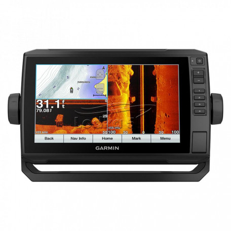 Картплоттер (GPS)-ехолот Garmin echoMAP Plus 92sv (010-01900-01)  Фото №2