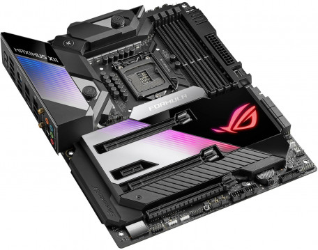 Материнская плата ASUS MAXIMUS XII FORMULA  Фото №1