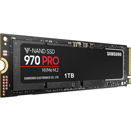 SSD накопичувач Samsung 970 PRO 1 TB (MZ-V7P1T0BW)  Фото №1