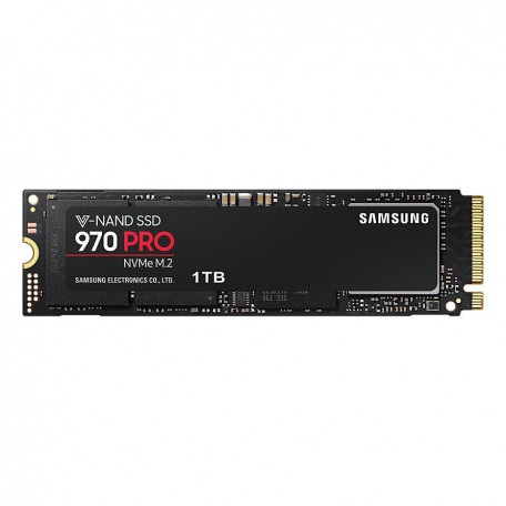 SSD накопичувач Samsung 970 PRO 1 TB (MZ-V7P1T0BW)  Фото №2