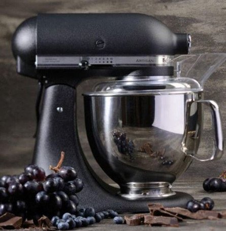 Кухонная машина KitchenAid Artisan 5KSM175PS EBK  Фото №3