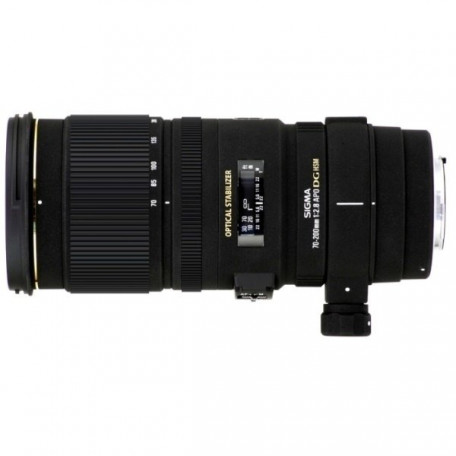 Длиннофокусный объектив Sigma AF 70-200mm f/2,8 APO EX DG OS HSM