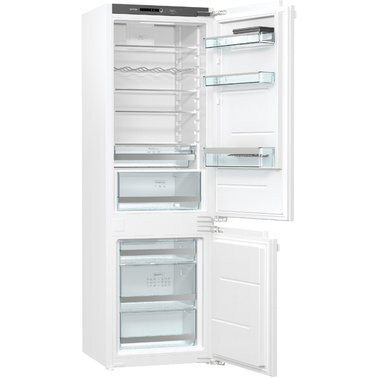 Холодильник з морозильною камерою Gorenje NRKI2181A1  Фото №2