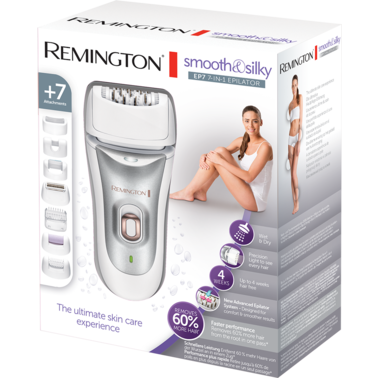 Епілятор Remington Smooth &amp; Silky EP7700