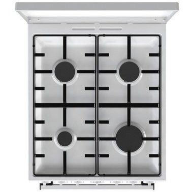 Комбинированная плита Gorenje K5241WH  Фото №0