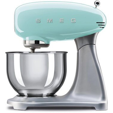 Кухонна машина SMEG SMF01PGEU  Фото №6