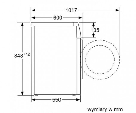 Пральна машина автоматична BOSCH WAN2418KPL  Фото №4