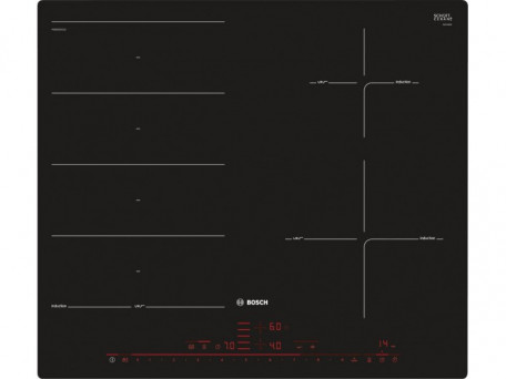 Варильна поверхня електрична Bosch PXE601DC1E