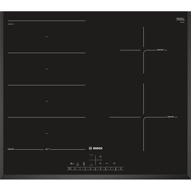 Варильна поверхня електрична Bosch PXE651FC1E