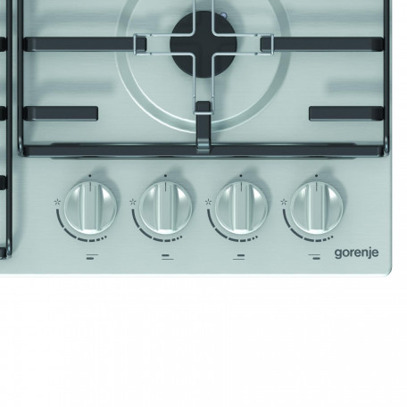 Варочная поверхность газовая Gorenje G640X  Фото №0