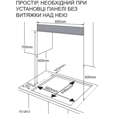 Варочная поверхность газовая Samsung NA64H3010BS  Фото №0