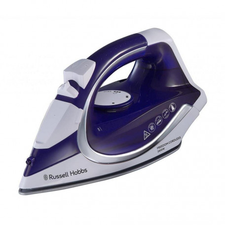 Утюг с паром Russell Hobbs Supreme Steam Cordless (23300-56)