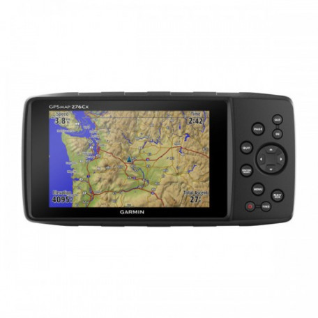 GPS-навигатор многоцелевой Garmin GPSMAP 276C (010-01607-01)  Фото №4