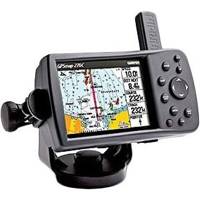 GPS-навигатор многоцелевой Garmin GPSMAP 276C (010-01607-01)  Фото №5