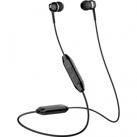 Наушники с микрофоном Sennheiser CX 350 BT Black (508382)  Фото №2