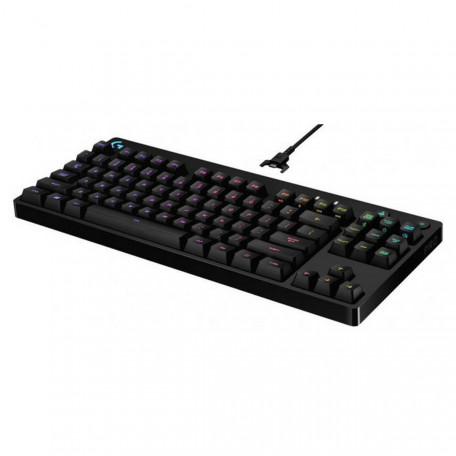 Клавіатура Logitech G PRO Mechanical Gaming USB (920-009392)  Фото №3