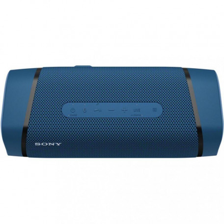 Портативные колонки Sony SRS-XB33 Blue SRSXB33L  Фото №1