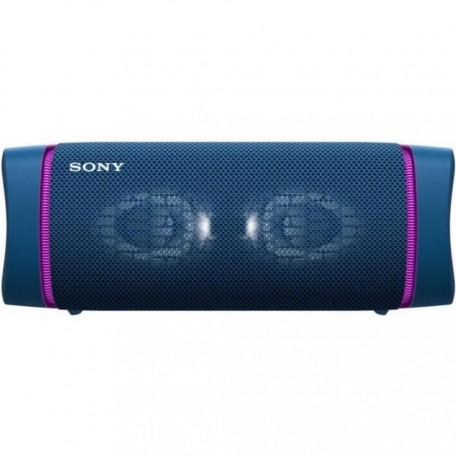 Портативные колонки Sony SRS-XB33 Blue SRSXB33L  Фото №6