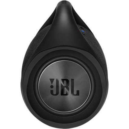 Портативная колонка JBL Boombox Black (JBLBOOMBOXBLK)  Фото №1