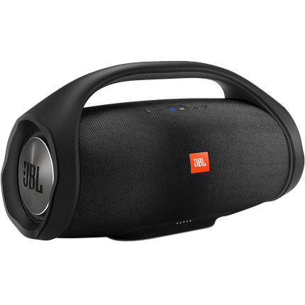 Портативная колонка JBL Boombox Black (JBLBOOMBOXBLK)  Фото №2