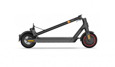 Електросамокат Xiaomi Mi Electric Scooter Pro 2 Black (FBC4025GL)  Фото №0